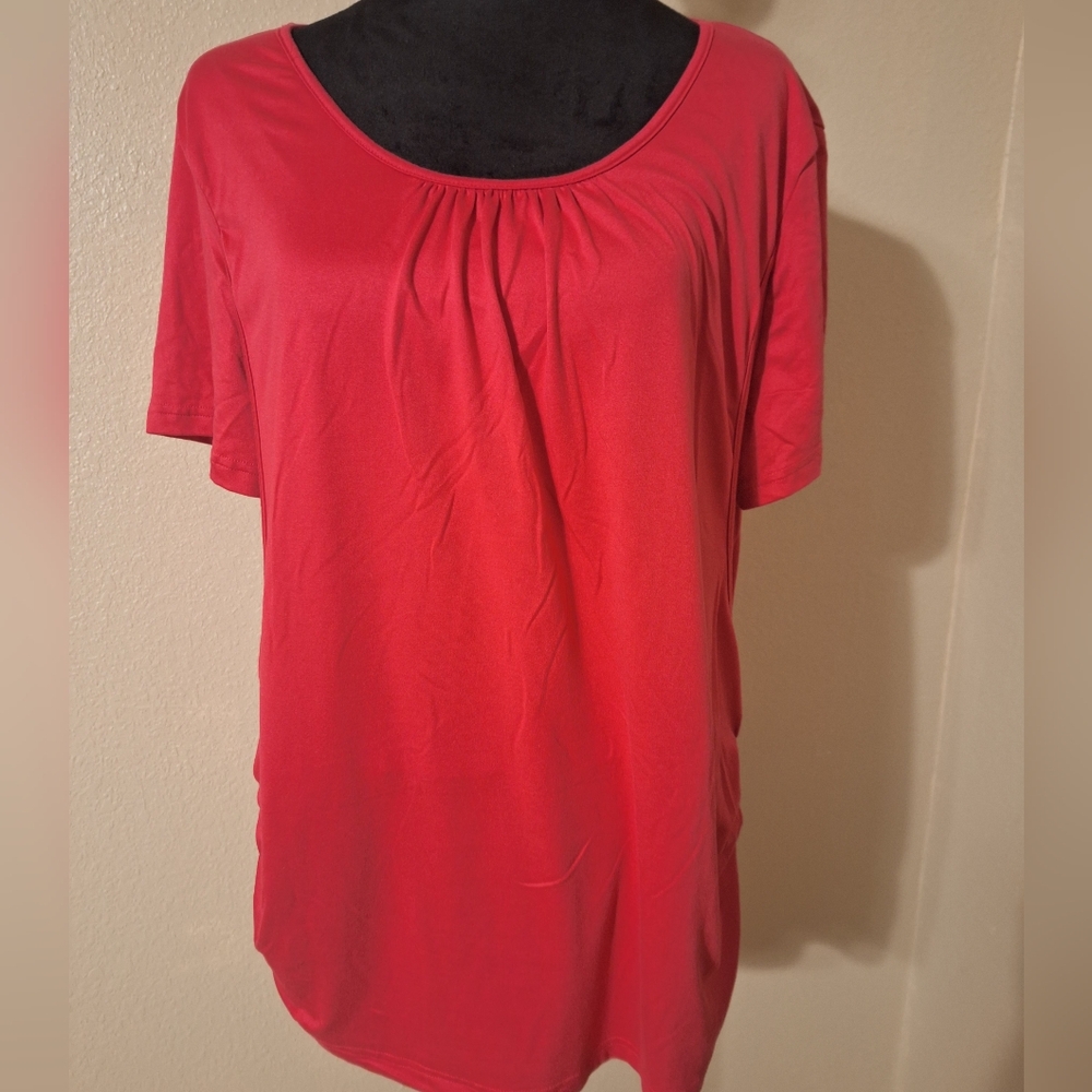 3 For $21 XL Maternity/nursing Top With Side Access